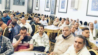 تنظيم 10 جلسات تشاور بأسيوط لمناقشة احتياجات المواطنين (صور) 