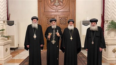 بعد لقاء البابا تواضروس، هل اعتذر أسقف المقطم عن التجاوزات والخلافات والضعفات؟