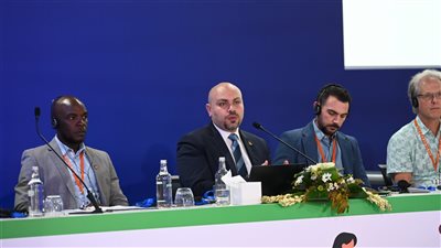 المنتدى الحضري العالمي، التضامن تشارك في جلسة 