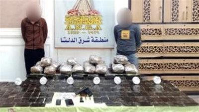 سقوط 5 عناصر إجرامية بحوزتهم مخدرات بـ 7.5 مليون جنيه بعدد من المحافظات 