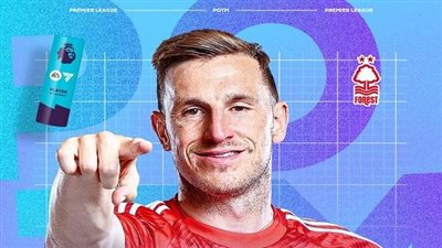 تفوق على الكبار، مهاجم نوتنجهام يحصد جائزة لاعب الشهر بالبريميرليج