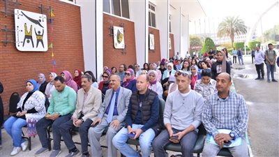  جامعة أسيوط تختتم مهرجان 