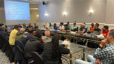 مصر تشارك في 11 سباقا، تفاصيل الاجتماع الفني للبطولة الإفريقية للتجديف