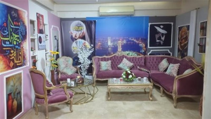 ضبط 4 استوديوهات