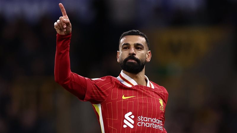 محمد صلاح، فيتو