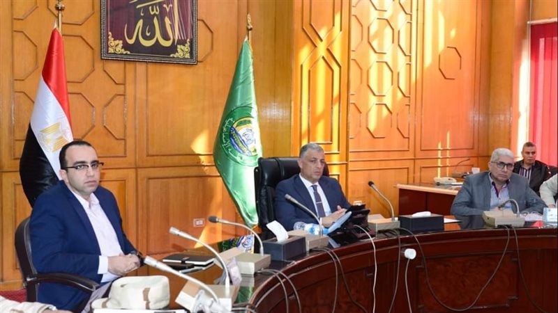 جانب من الاجتماع،فيتو