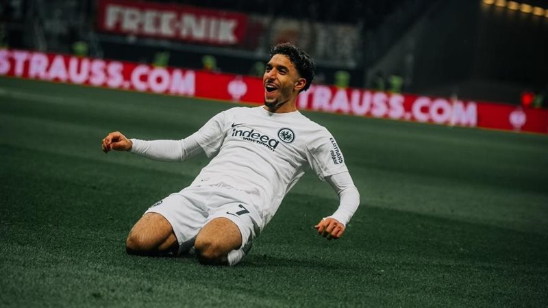 عمر مرموش، فيتو