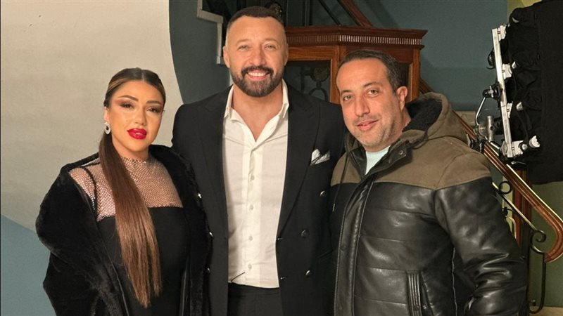 مسلسل نقطة سودة،