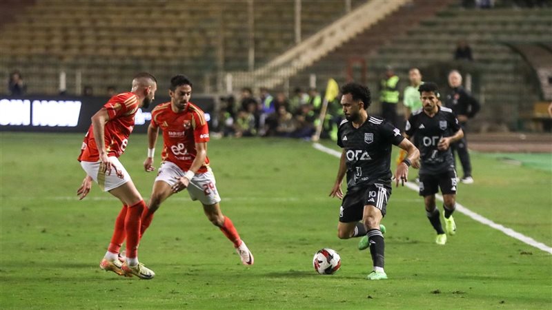 الأهلي، فيتو