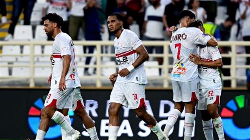 الزمالك، فيتو