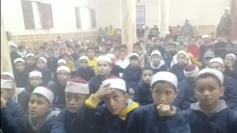 لقاء الأطفال بالدقهلية،