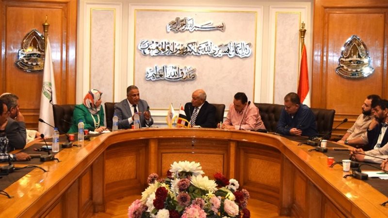 اجتماع شعبة الثروة