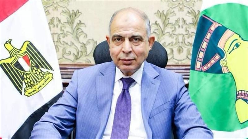اللواء عماد كدواني،