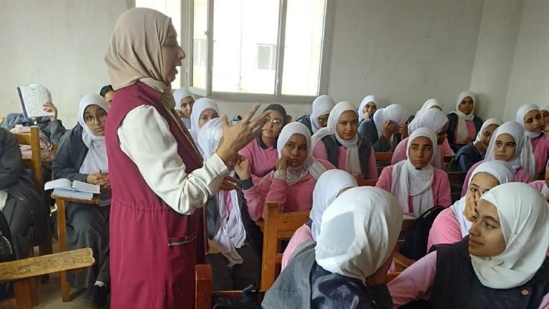 محافظ المنيا: تعزيز