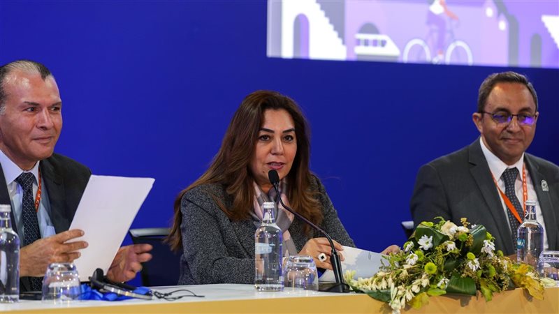 وزير التنمية المحلية،