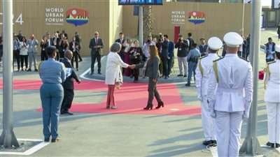 وزيرة التنمية المحلية ووكيل الأمم المتحدة تشاركان في ختام أعمال المنتدي الحضري