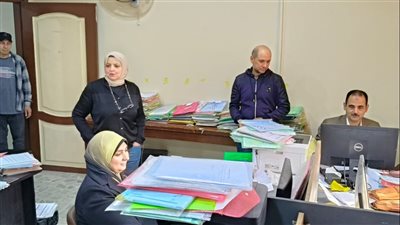 محافظ الدقهلية يوجه رؤساء المراكز والمدن بتسهيل وتبسيط الإجراءات على المواطنين بالمراكز التكنولوجية