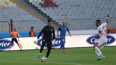 سموحة يضغط لإدراك التعادل أمام الزمالك بعد مرور 75 دقيقة (صور) 