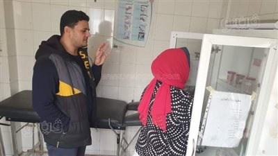 صحة بني سويف تراجع توافر المستلزمات بوحدتي تمام كساب وشاويش بإهناسيا