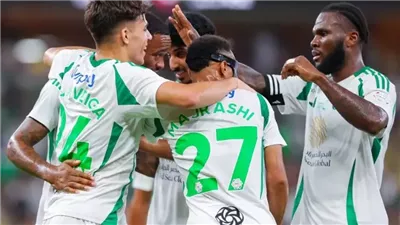 دوري أبطال آسيا، السد يتأخر 2-1 أمام أهلي جدة في الشوط الأول