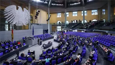 البرلمان الألماني يصادق على قرار لحماية الحياة اليهودية