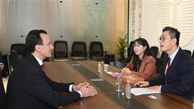 الإسكان تبحث أوجه التعاون مع المنظمة العالمية للمدن الذكية المستدامة