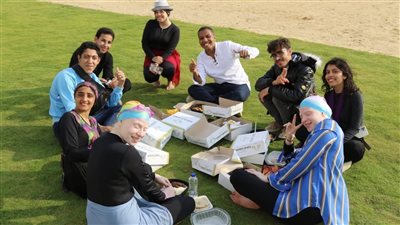 جامعة عين شمس تنظم رحلة ترفيهية لـ 1000 طالب من المتميزين وذوي الهمم