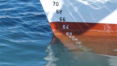 جهاز دمياط الجديدة يعرض تجربة حماية المنطقة الساحلية من ارتفاع منسوب سطح البحر