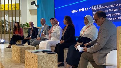 الإسكان تعرض التجربة العمرانية المصرية وإمكانية تعميمها على المنطقة العربية 