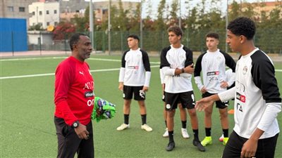 منتخب الناشئين يخوض وديتين أمام ليبيريا استعداد لبطولة أمم إفريقيا 