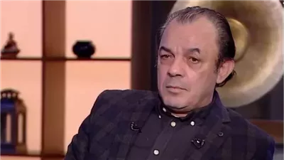 علاء مرسي: الانتماء الوطني جزء من تكوين كل فنان مصري