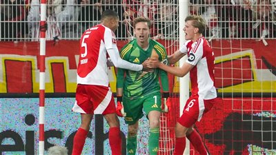 تعادل سلبي بين فرايبورج ويونيون برلين في الدوري الألماني 