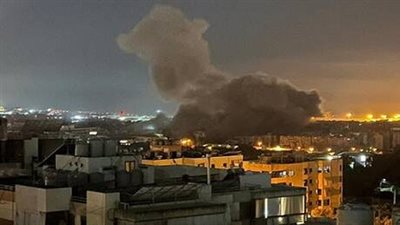 انفجارات قوية بمحيط مدينة السفيرة بريف حلب شمال سوريا