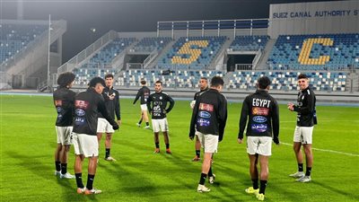 موعد توقف دوري الجمهورية للشباب استعدادا لمعسكر منتخب 2005| مستند