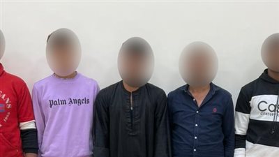 حبس تشكيل عصابي تخصص في سرقة السيارات بالإسماعيلية