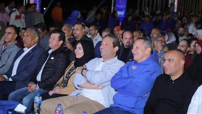 الشهابي يشهد الحفل الختامي للدورة الأولى من مهرجان 