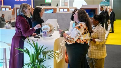 مصر للطيران تشارك في النسخة 44 من معرض سوق السفر العالمي بلندن