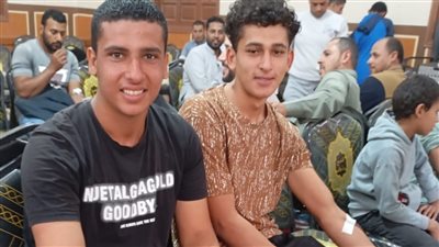 حملات للتبرع بالدم فى الشرقية