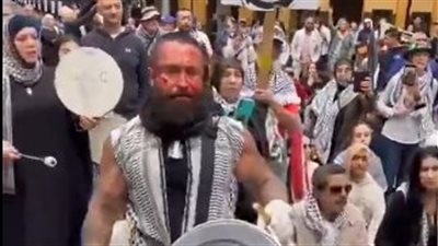 موجة غضب ضد الإسرائيليين، الغرب وصفوهم بالمستفزين ويطالبون بمنعهم من المباريات الدولية (فيديو)