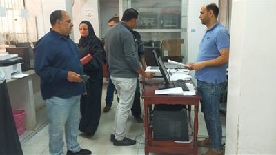 توجيهات بمتابعة المراكزالتكنولوجية لطلبات التصالح بالشرقية 