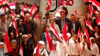 نائب محافظ الأقصر يشارك في ختام أسبوع «أهل مصر» للأطفال (صور)
