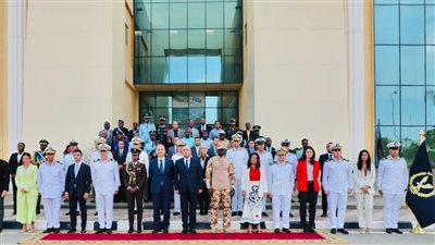 أكاديمية الشرطة تنظم دورة للكوادر الأمنية الأفريقية