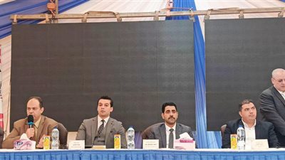 بيع محال تجارية ووحدات إدارية بالعبور الجديدة