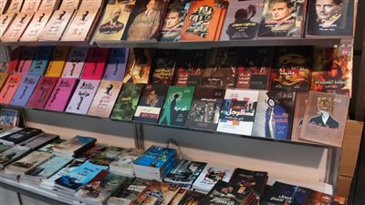 200 عنوان لقصور الثقافة في معرض الشارقة للكتاب 