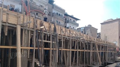 محافظ الغربية: إنشاء مناطق حضارية مطورة بديلا للمساكن العشوائية 