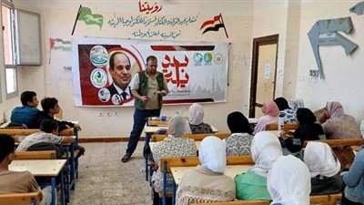 مياه الشرقية: استمرار تنظيم القوافل المائية بمركز الحسينية