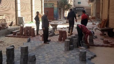 مراكز محافظة الشرقية تتسابق في تحسين مستوى الخدمات للمواطنين 