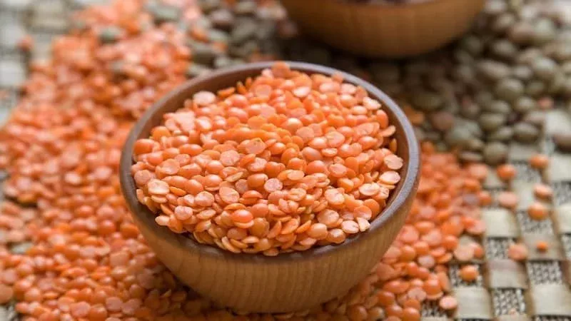 سعر العدس