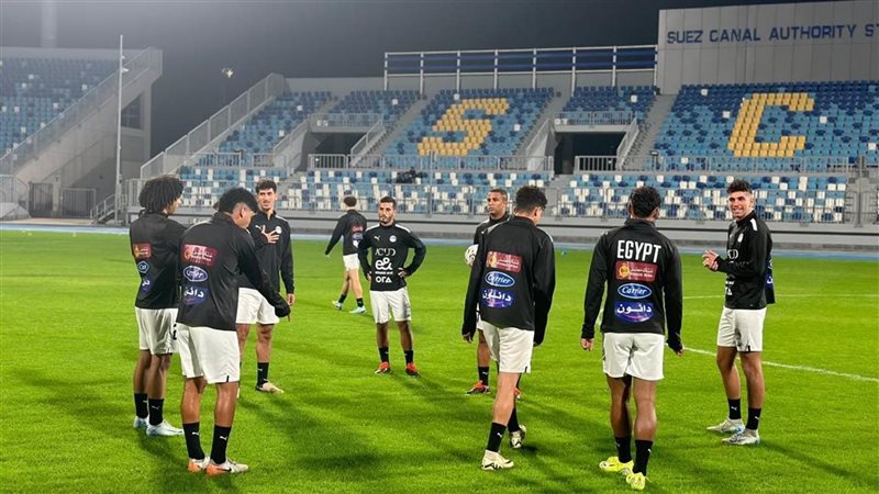 منتخب مصر للشباب