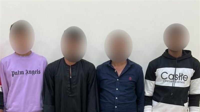 المتهمين، فيتو